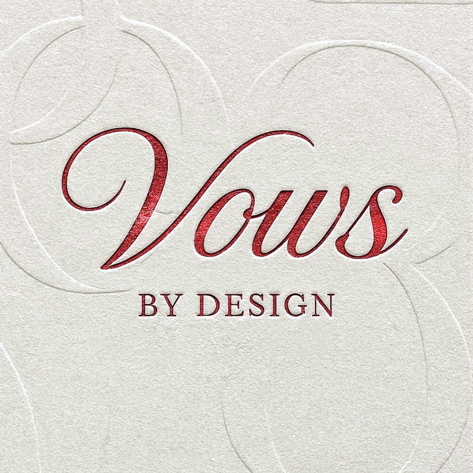 Vows by Design